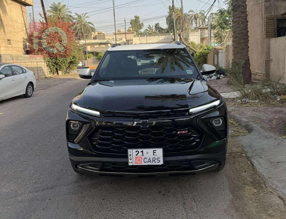 شيفروليه تريل بليزر